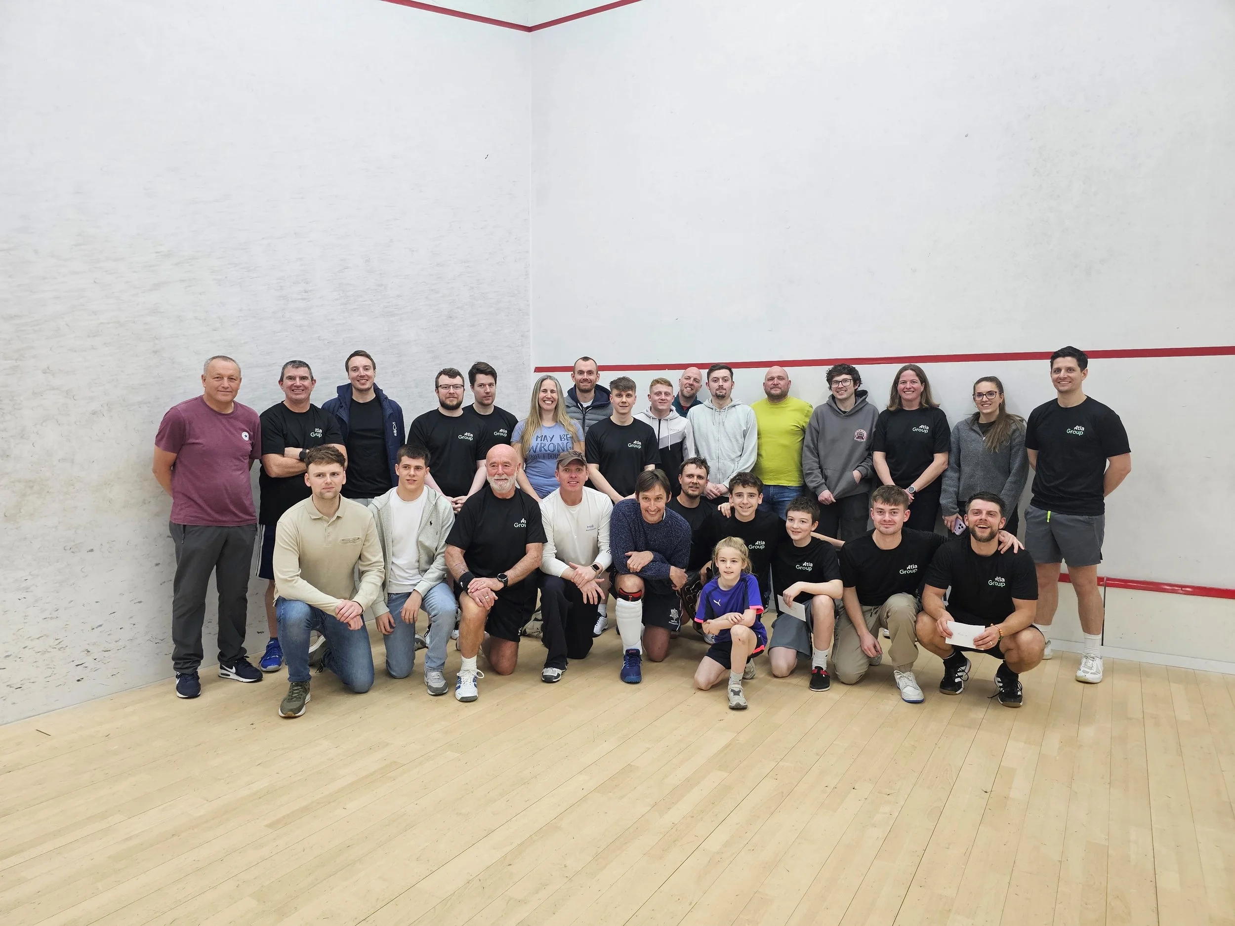2026 Atla Group Isle of Man National Squash Championships