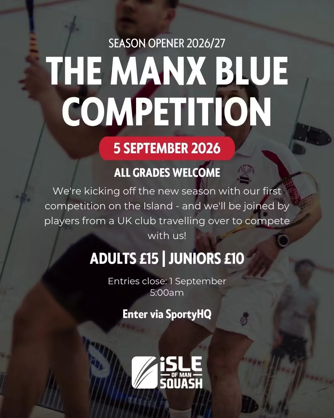 The Manx Blue