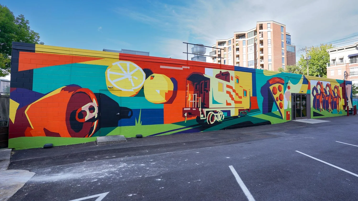 Rusto Graffiti Rusto x The Gruff — Often Seen Rarely Spoken