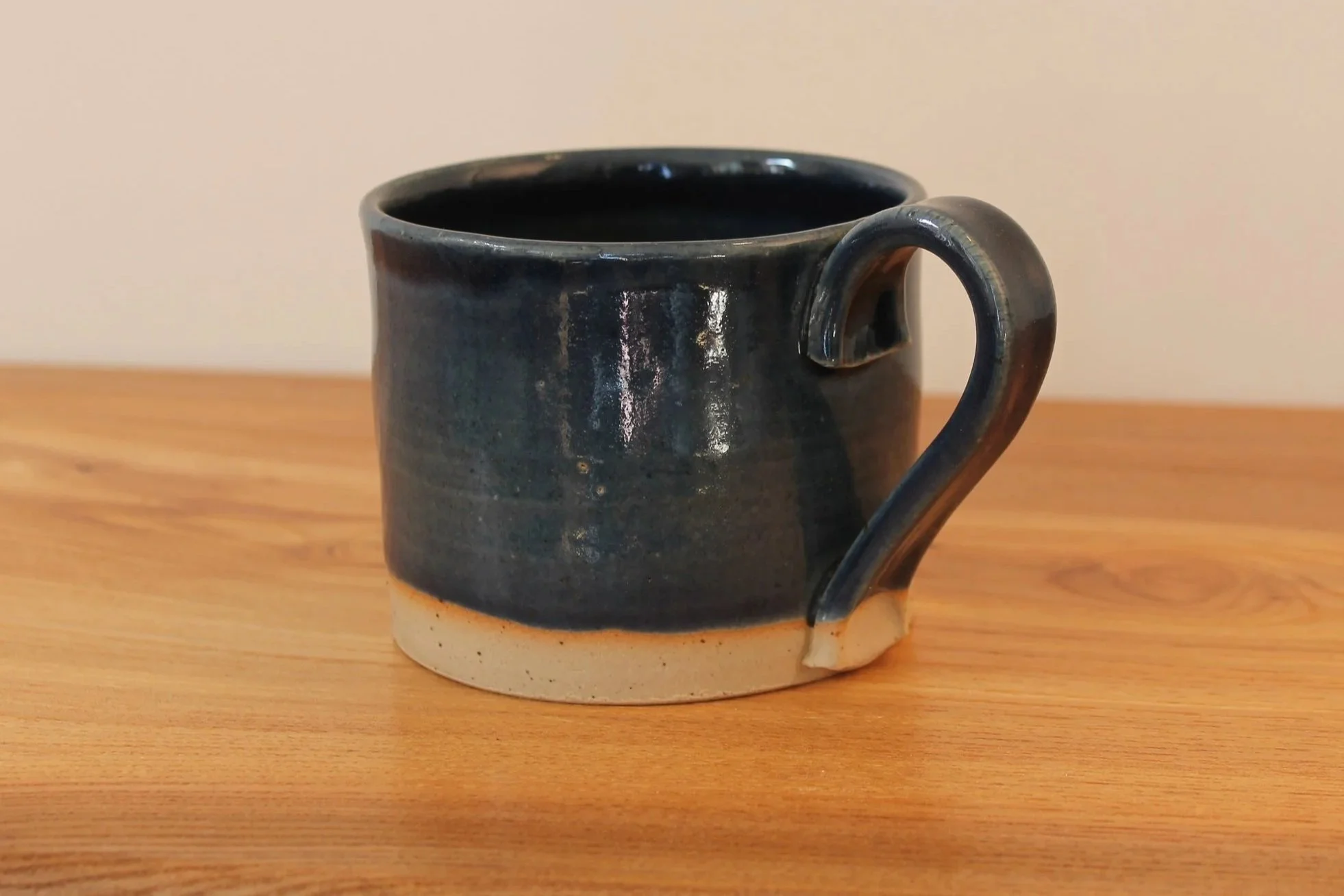 Stoneware Mugs