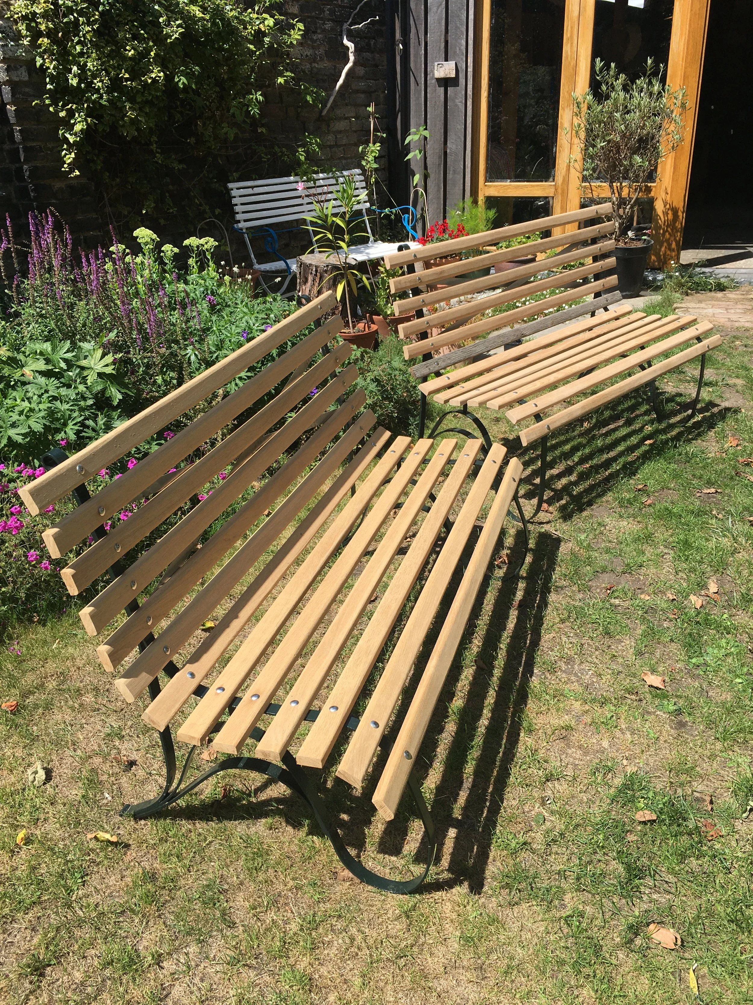 Repairs and Restoration