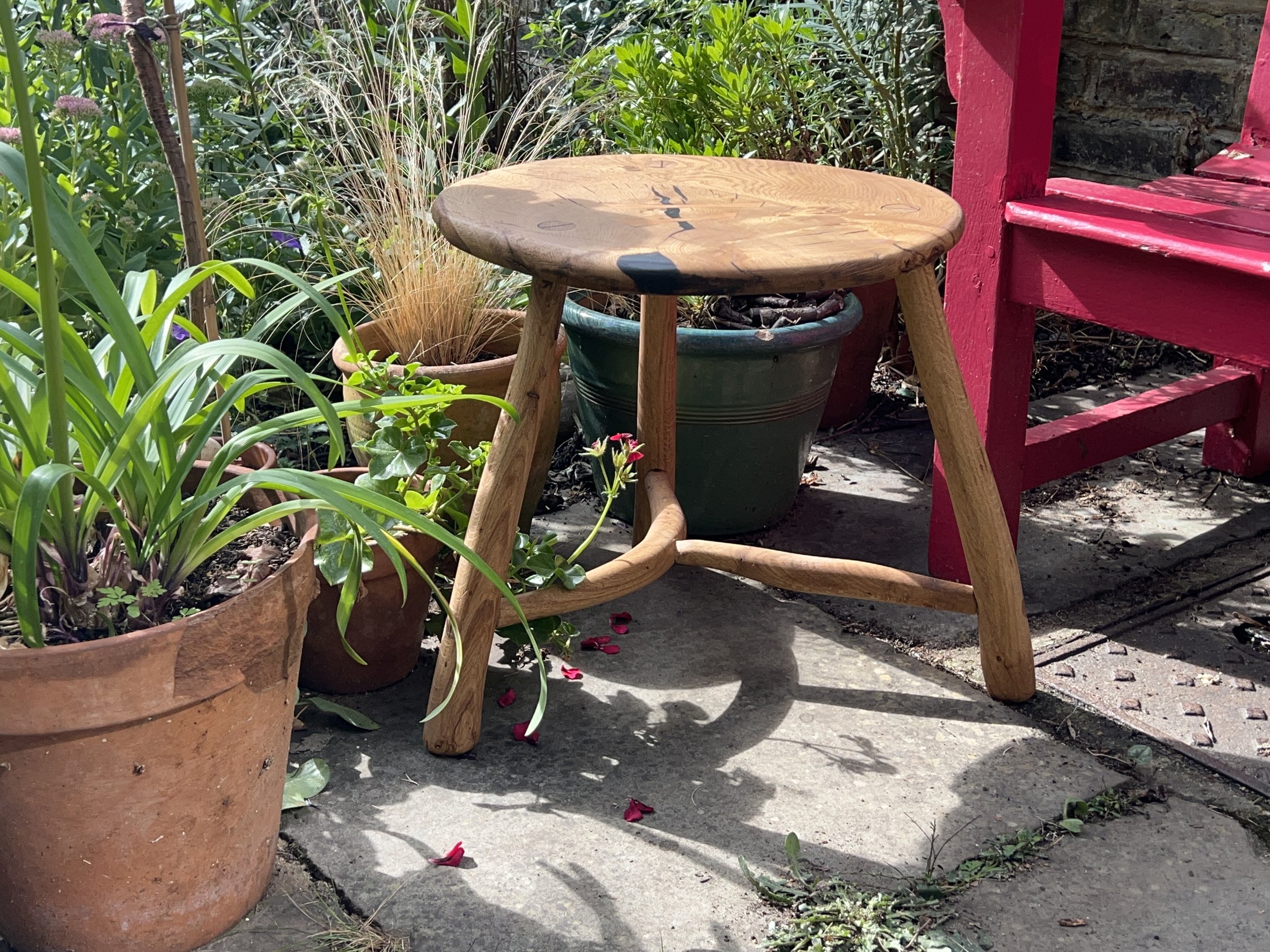 Garden Stool