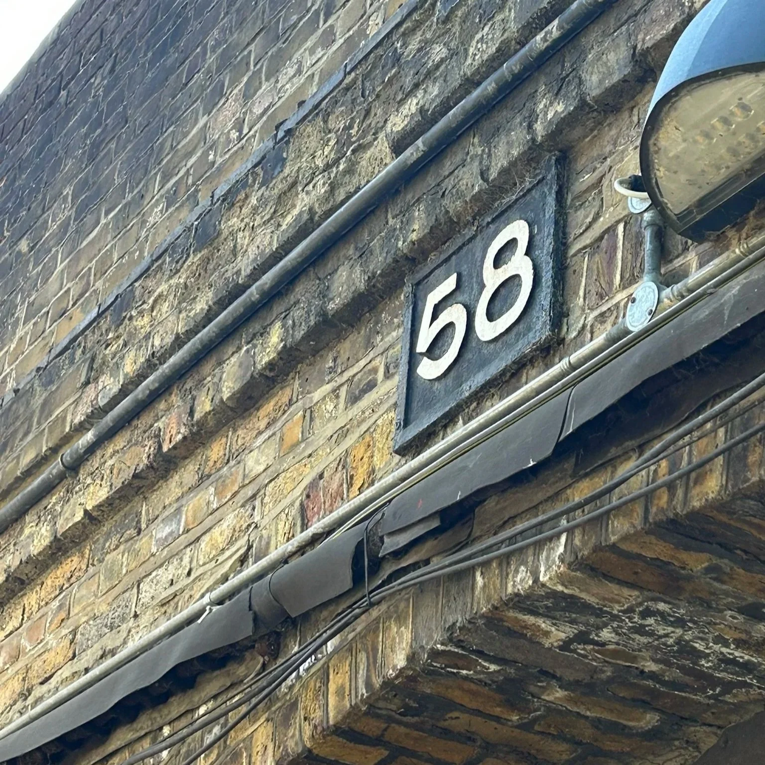 Workshop at Railway Arch 58