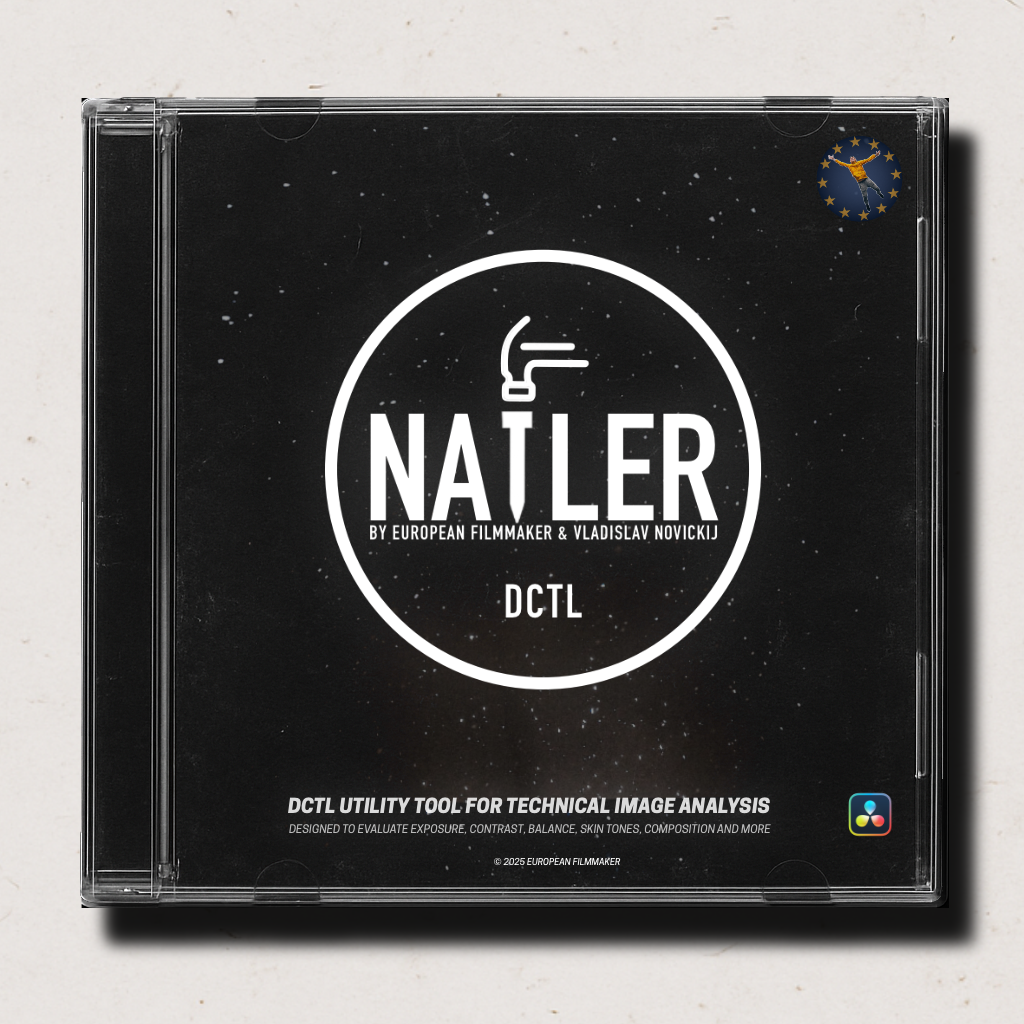 Nailer DCTL