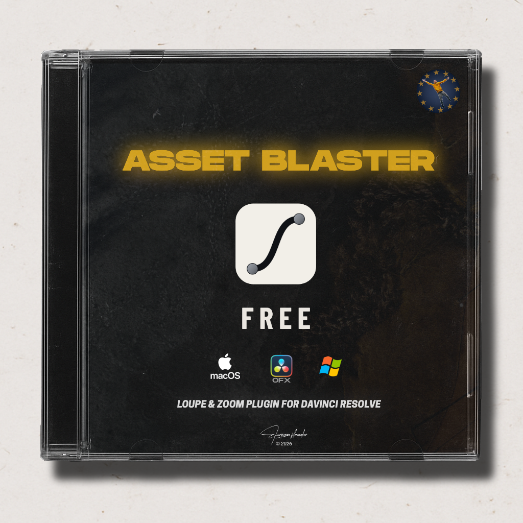 Asset Blaster Free