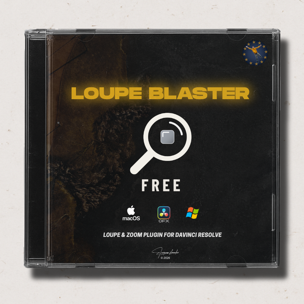 Loupe Blaster Free