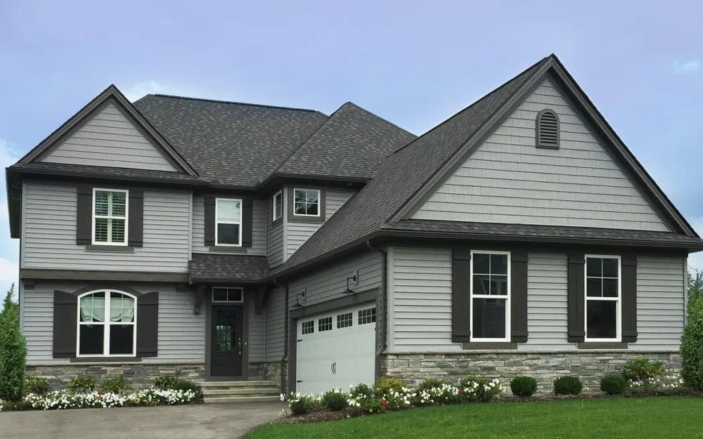 NEXT Exteriors asphalt shingle roof installation in Rochester Hills Michigan
