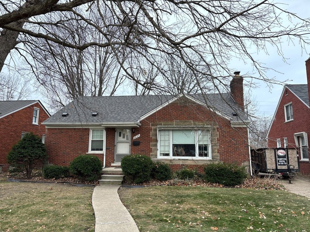 NEXT Exteriors window and siding project completion in Sterling Heights Michigan