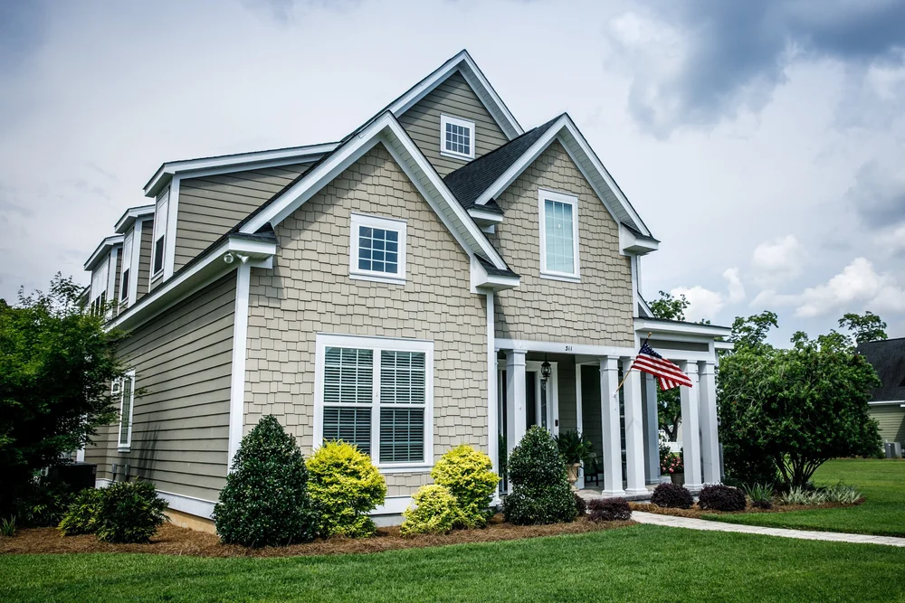 NEXT Exteriors commercial building exterior painting project in Southeast Michigan