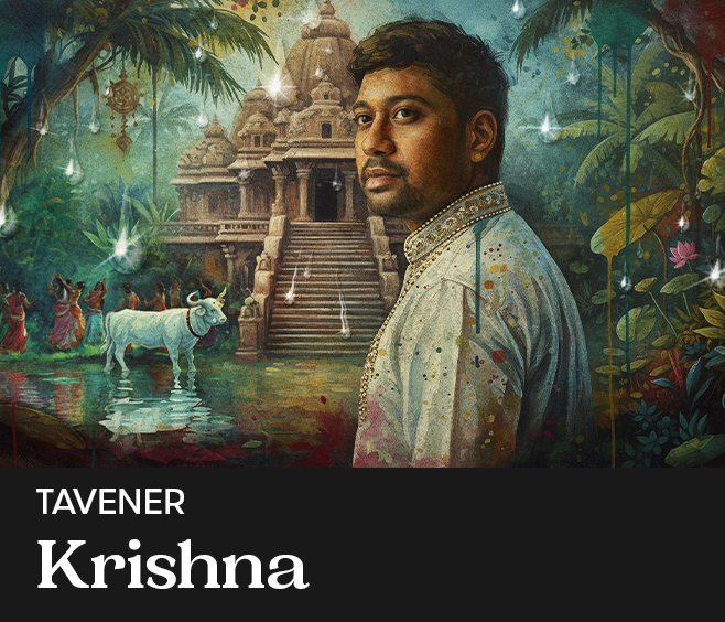 Krishna (Krishna, as a child)