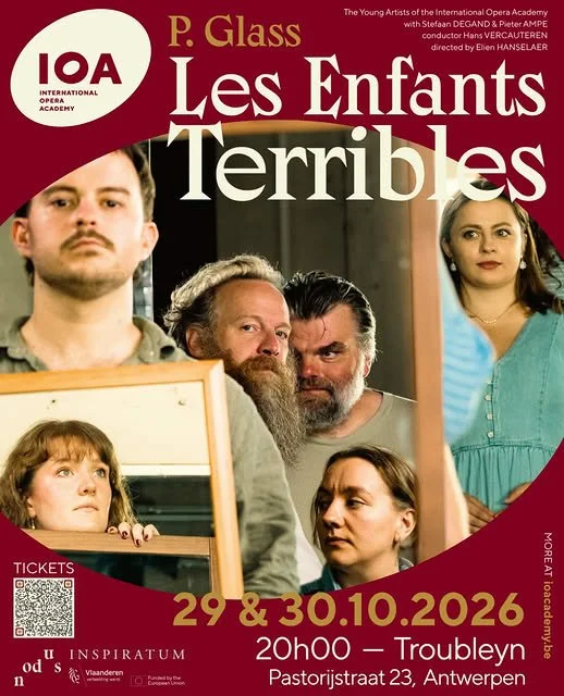 Les Enfants Terribles (Elisabeth)