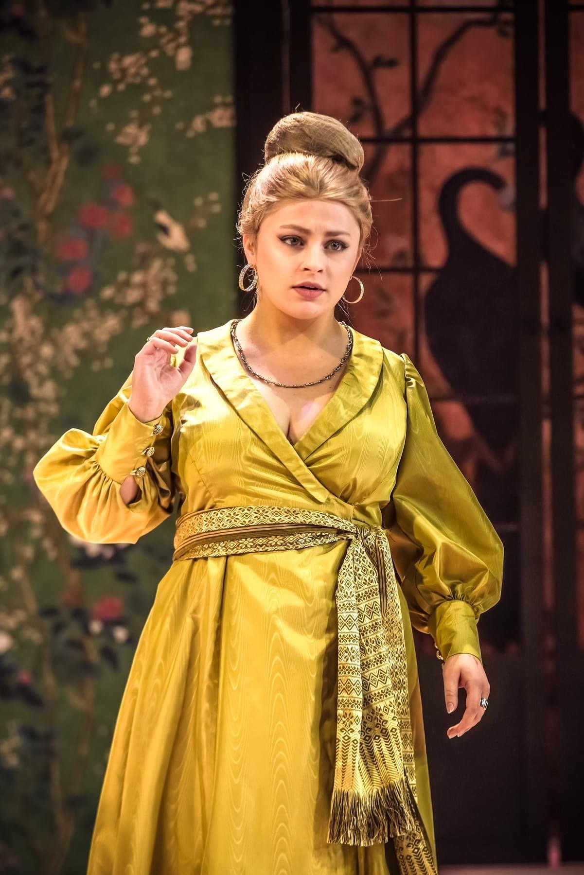 Lucilla | La Scala di Seta | RNCM |2024