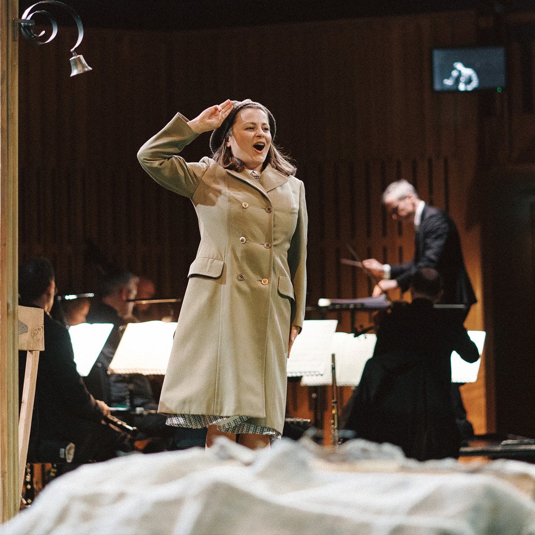Emmie | Albert Herring | Opera North