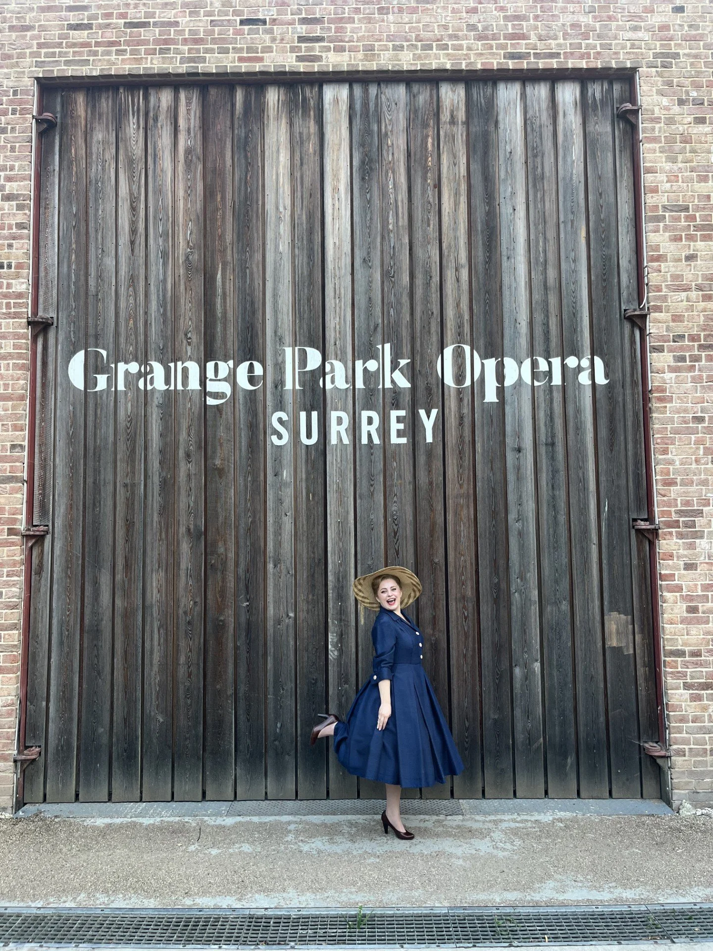 Grange Park Opera 2025