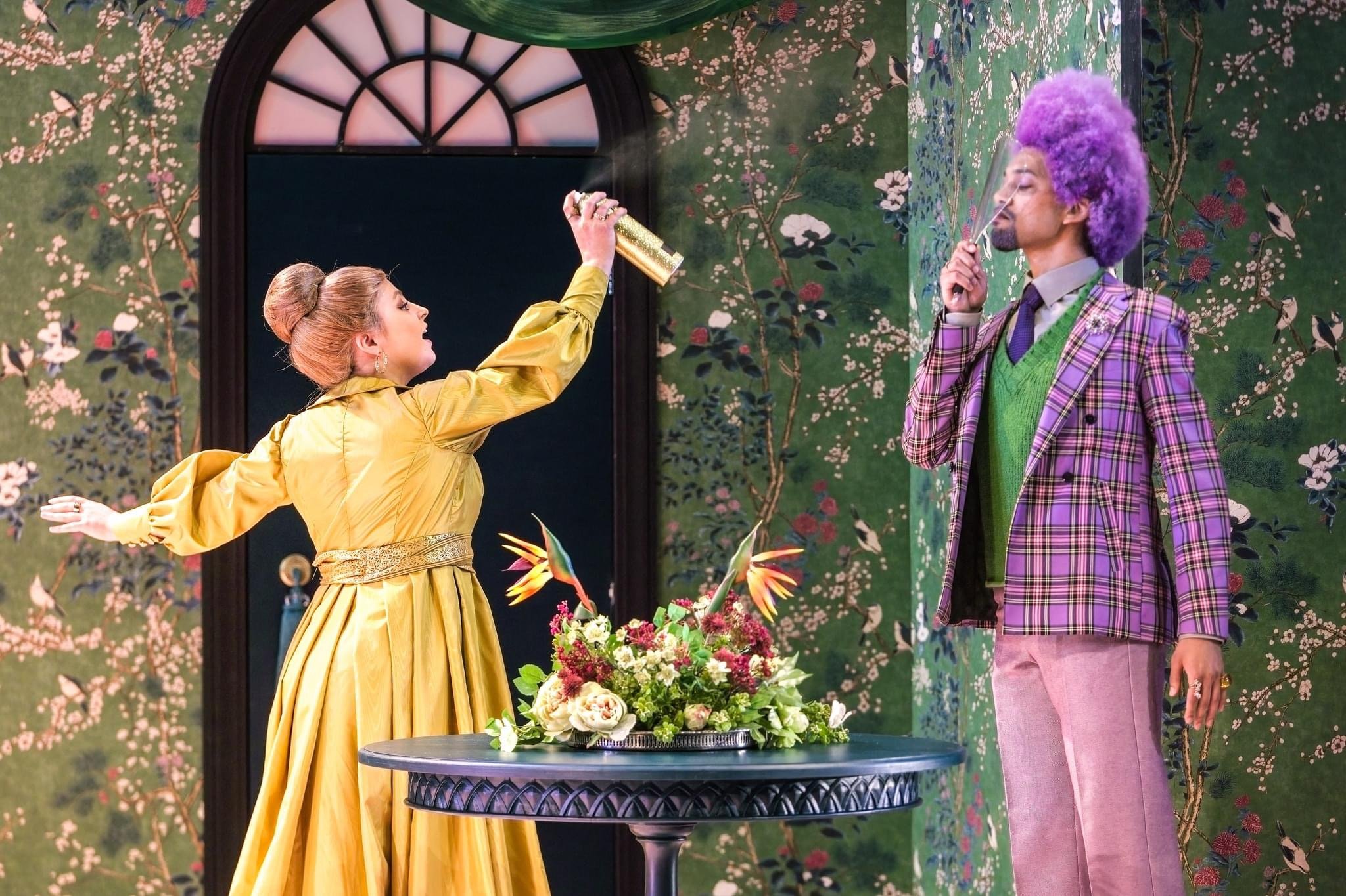 Lucilla | La Scala di Seta | RNCM |2024