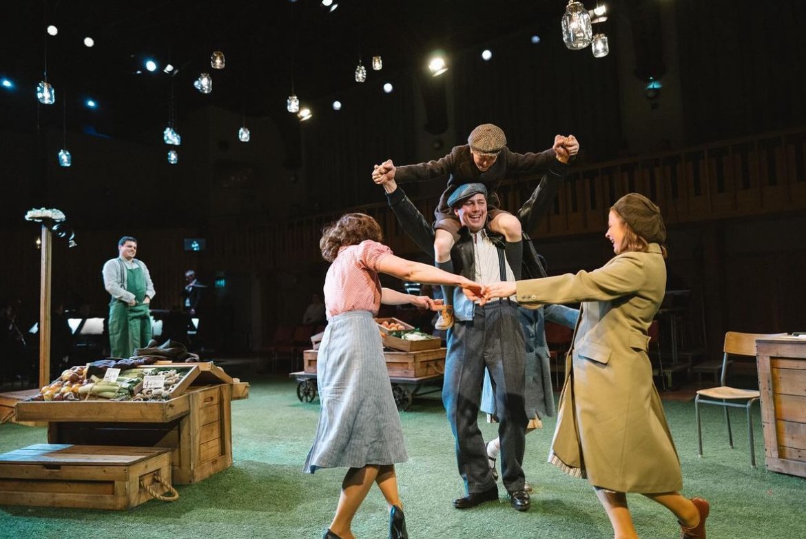 Emmie | Albert Herring | Opera North