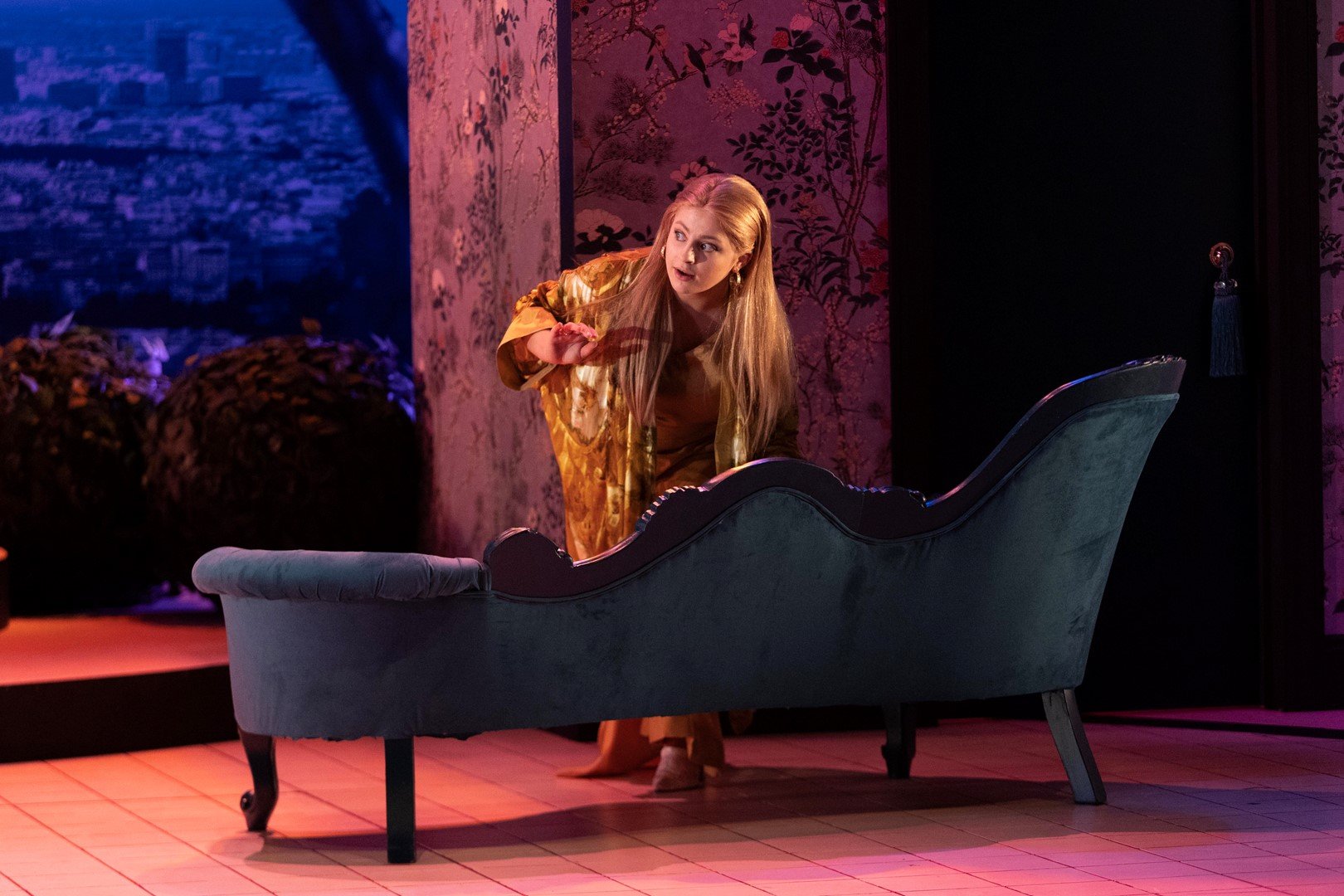 Lucilla | La Scala di Seta | RNCM |2024