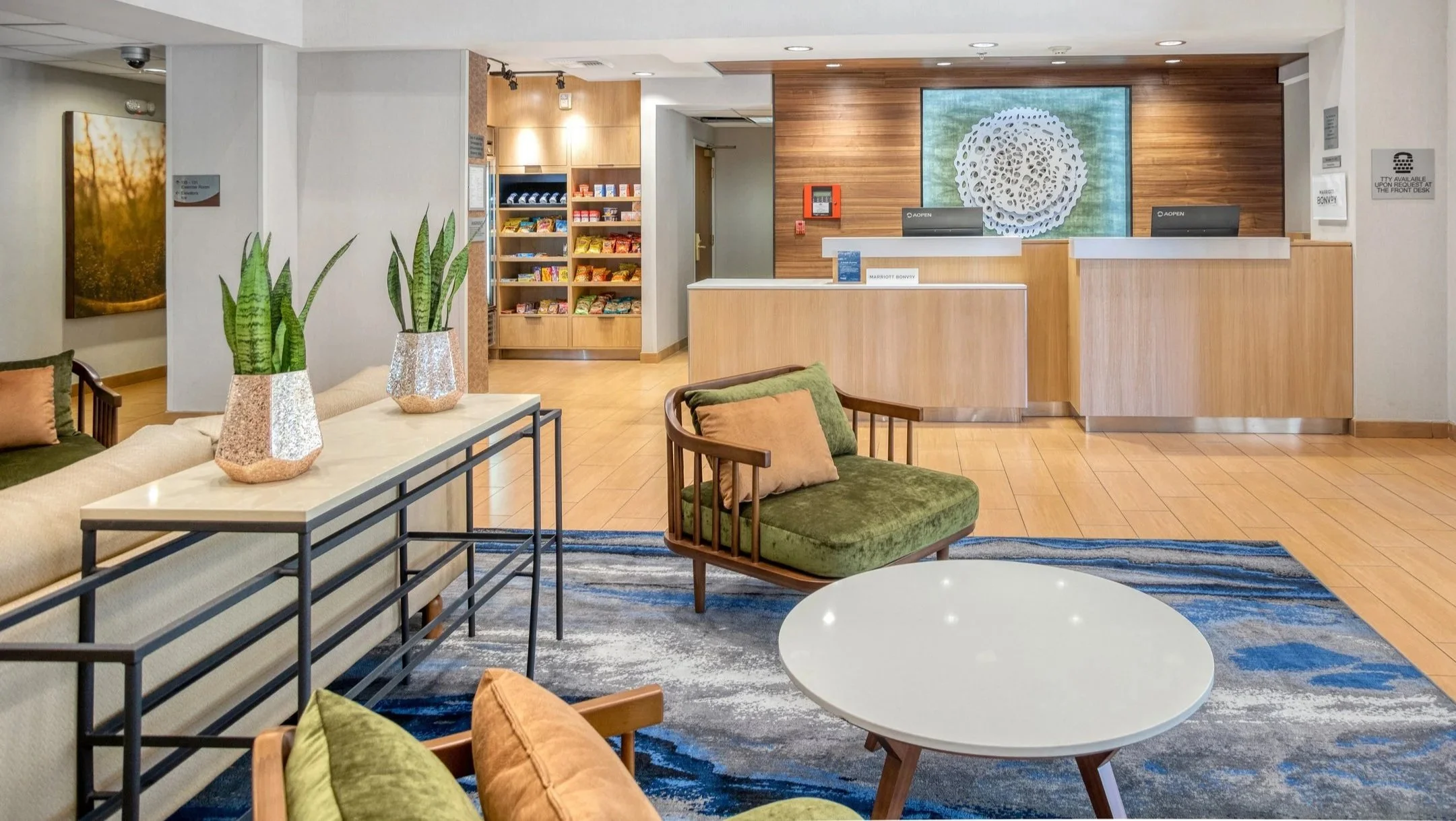 Fairfield Inn by Marriott Rancho Cordova, CA