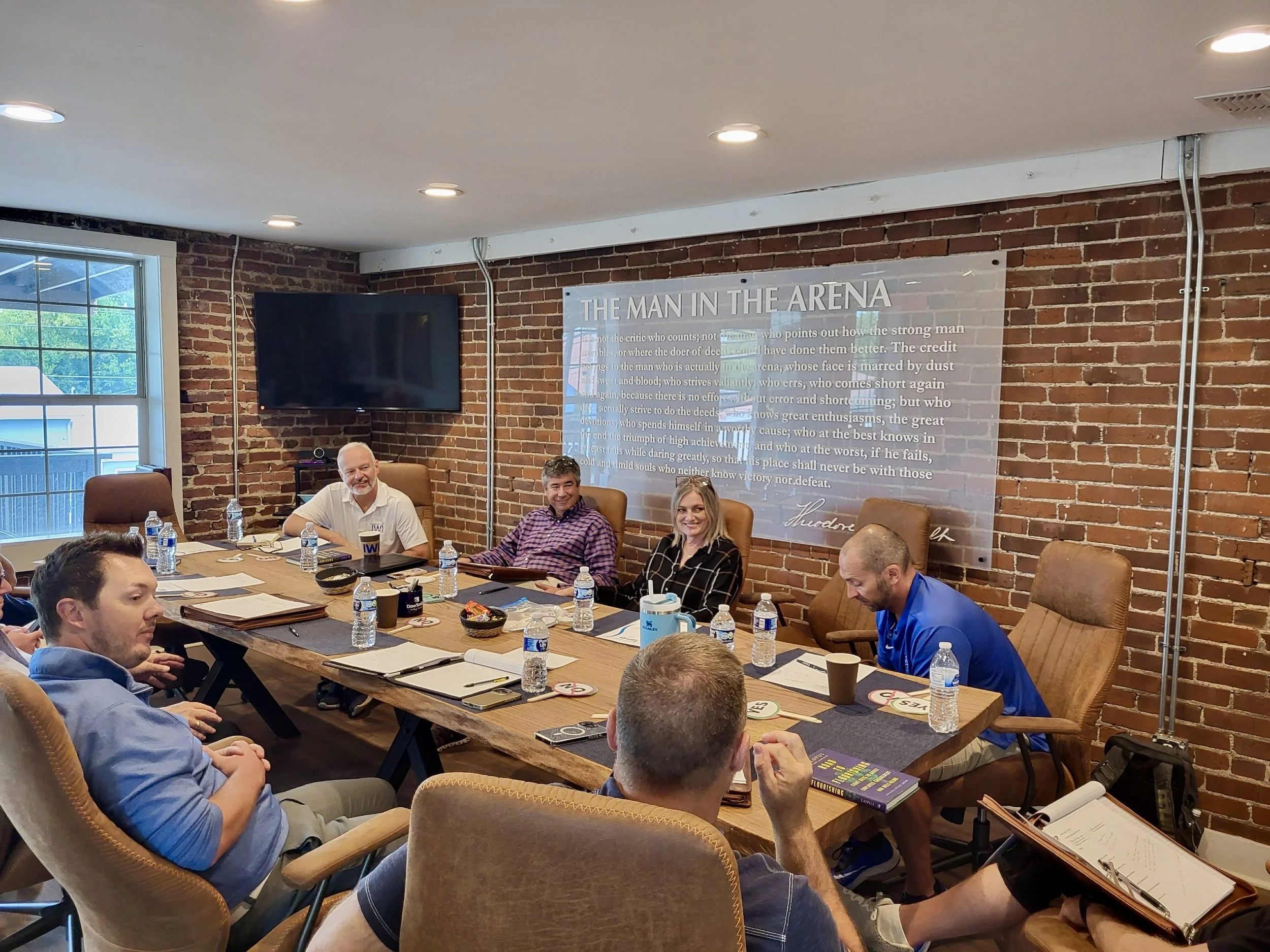 What an incredible year it has been for the Irresistible Workplace Initiative!