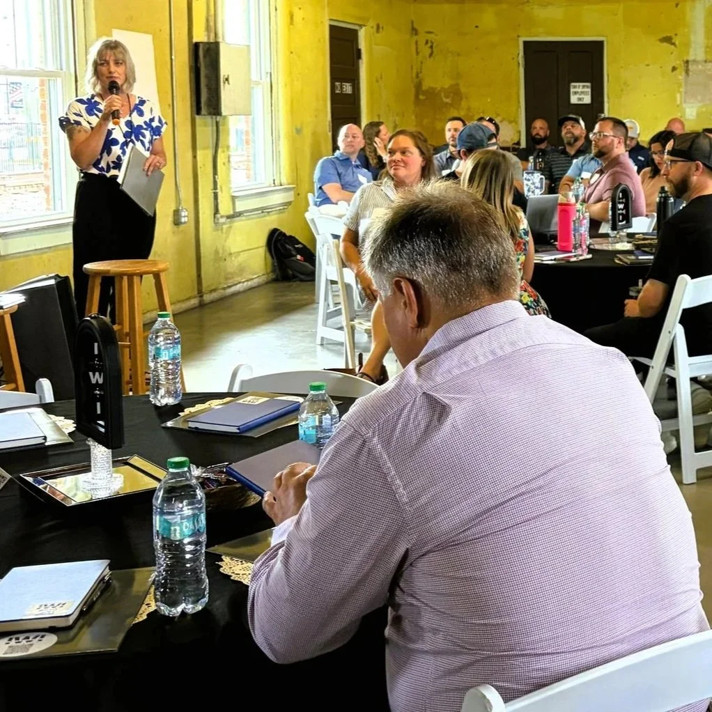 Resiliency in Hard Times: Leaders Gathered, Ideas Shared, Community Strengthened