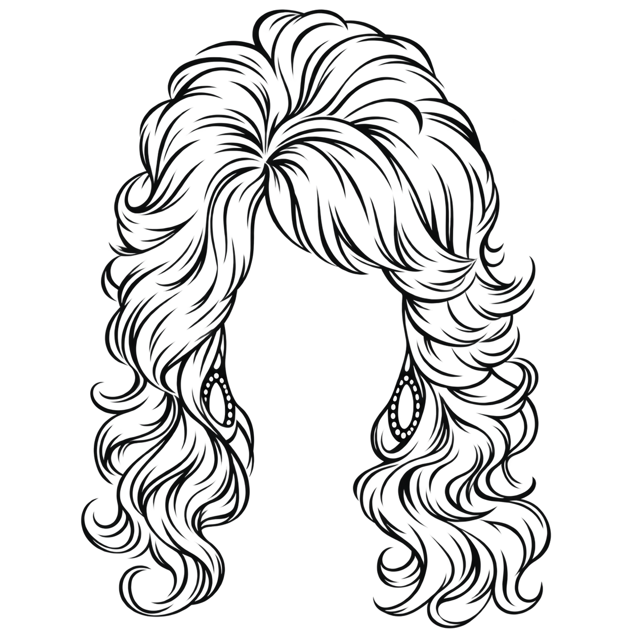 Colonel's Culture Compilation Tribute to Dolly Pardon