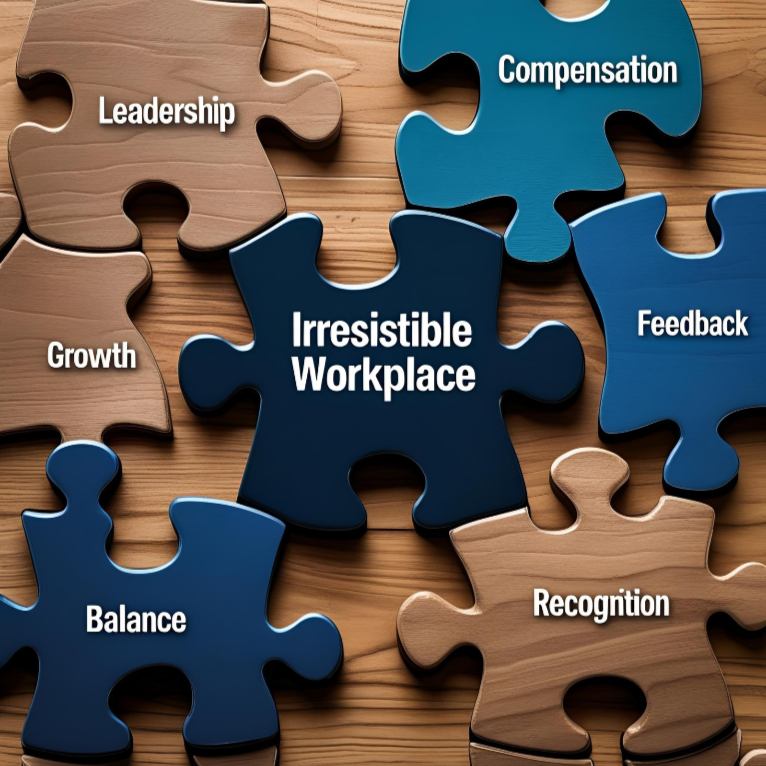 Irresistible Workplace Initiative