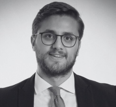 Davide Santori - Legal Associate