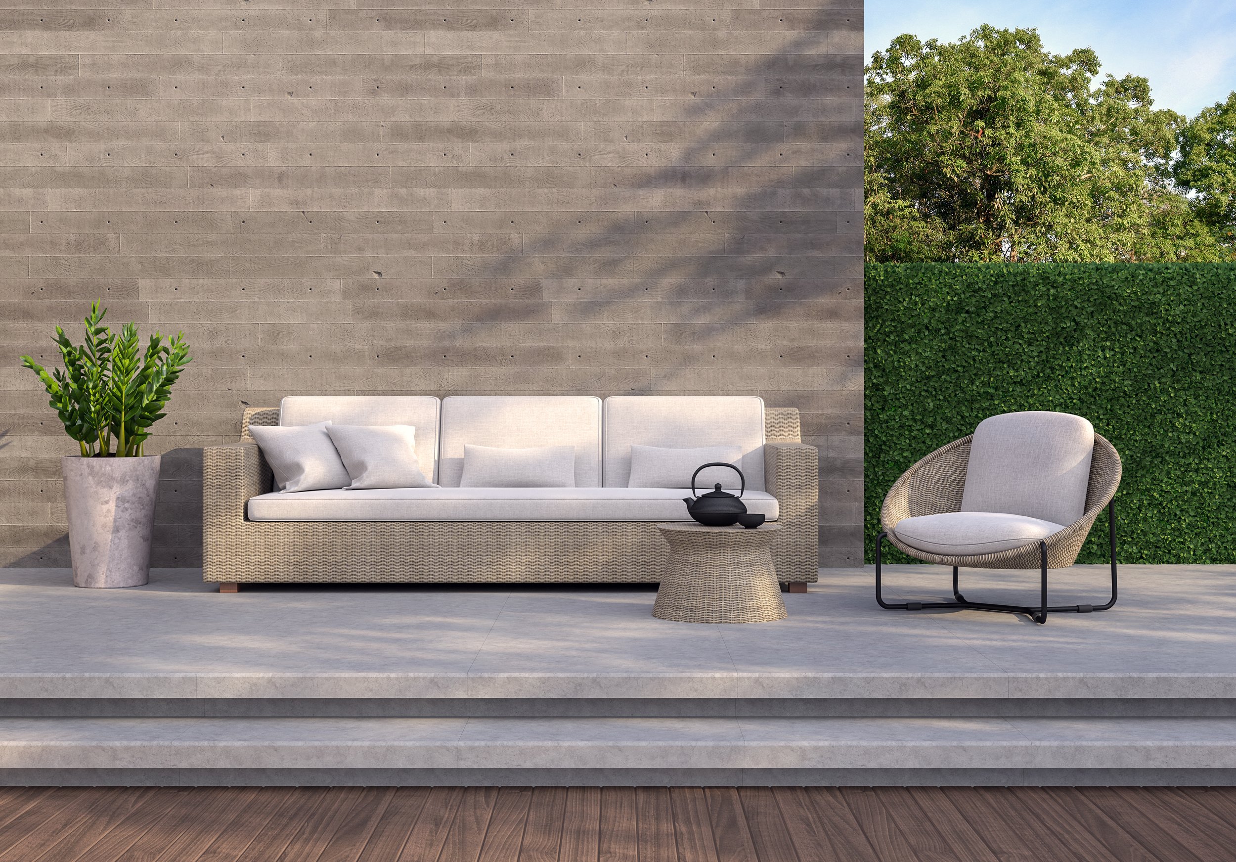 Case Study: Upsising with Offset Mortgage and Renovation Funding