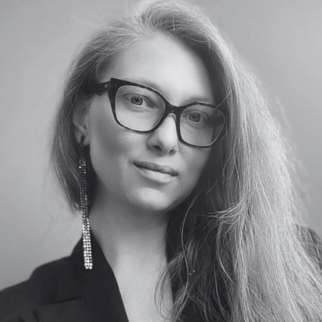 Angelina Severino - Group Design and UX Lead at Lebara
