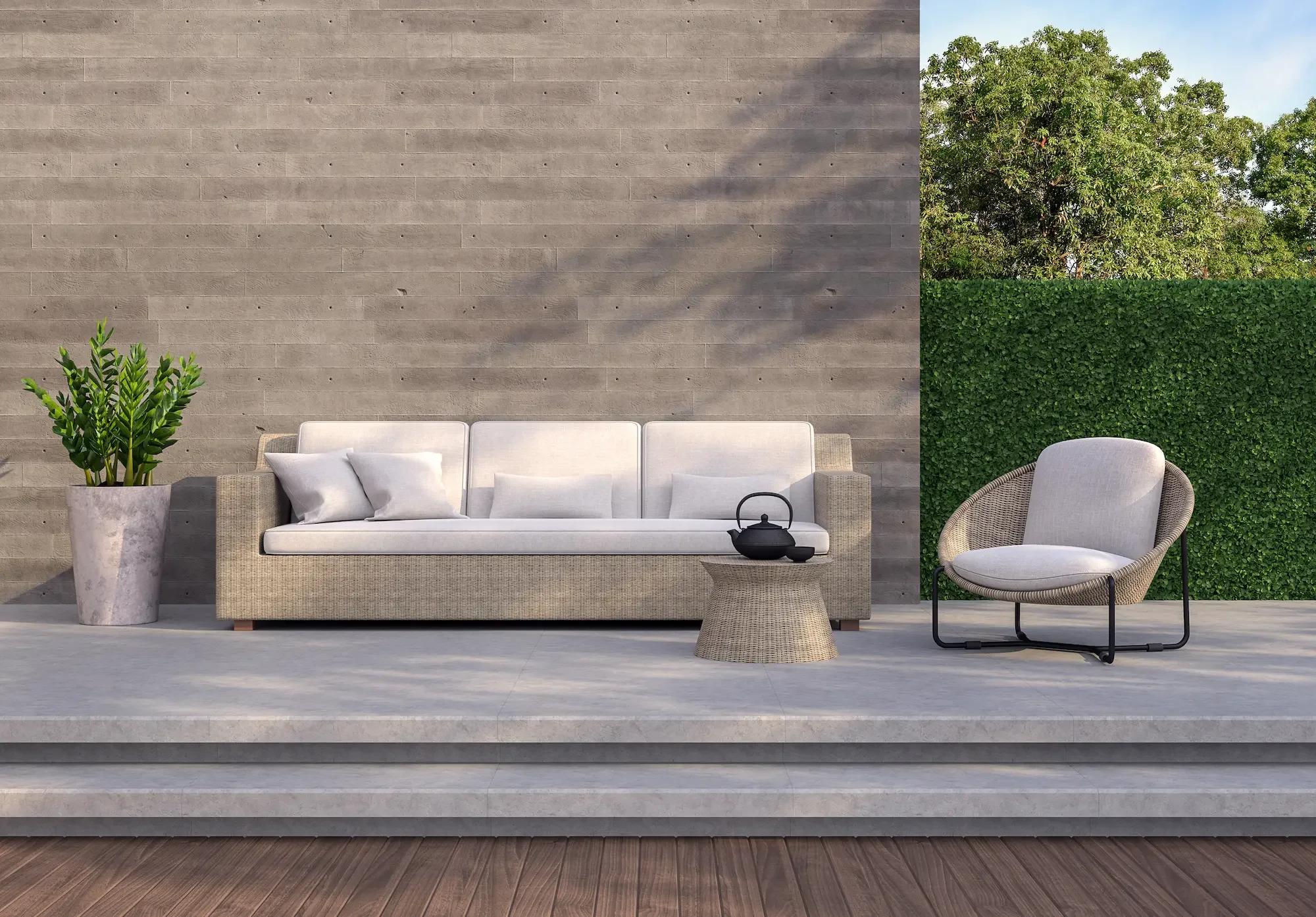 Case Study: Upsising with Offset Mortgage and Renovation Funding
