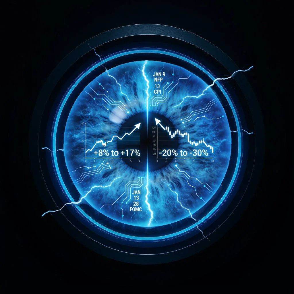 🧿 HAL THINKS: End of 2025 &amp; The Year Ahead: What 2026 Has in Store" The Bull That Refuses to Die (But Might Be on Borrowed Time)"