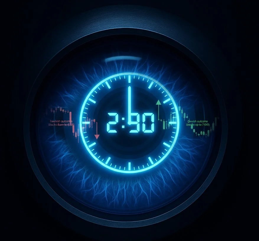 🧿HAL THINKS Week Ahead: January 27-28, 2026 — The FOMC Decision "Powell Under Fire: Will the Fed Hold Calm or Signal Panic? The Press Conference is Everything"