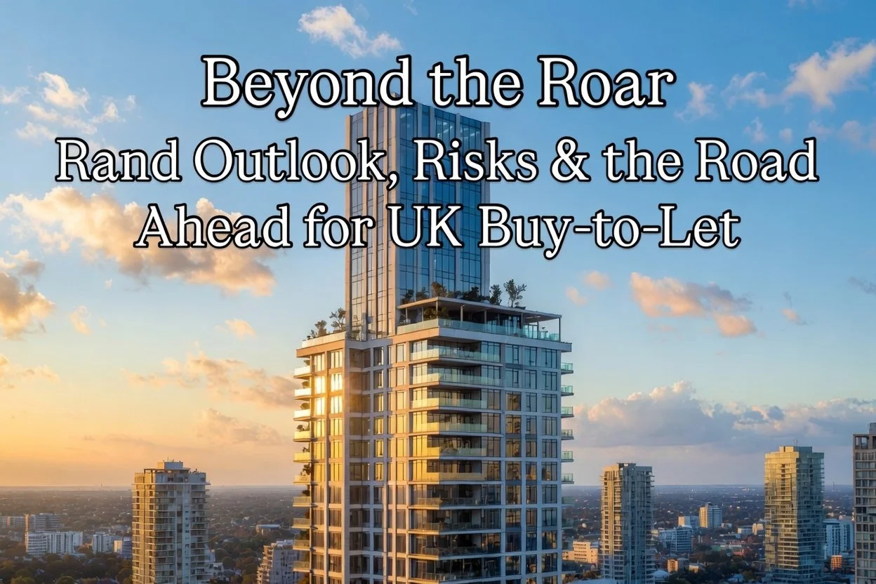 Part 2 – Beyond the Roar: Rand Outlook, Risks, and What Could Derail (or Extend) the Comeback for UK Buy-to-Let Investors