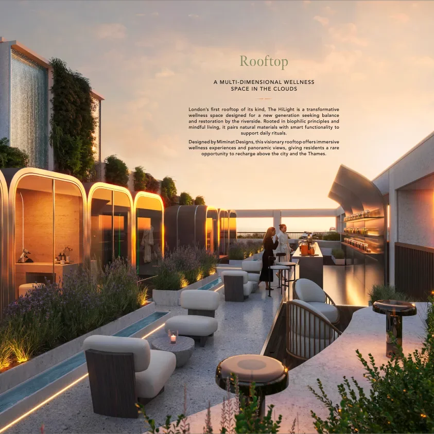 The Sky Bar