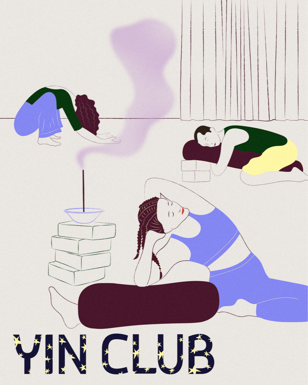 YIN CLUB 