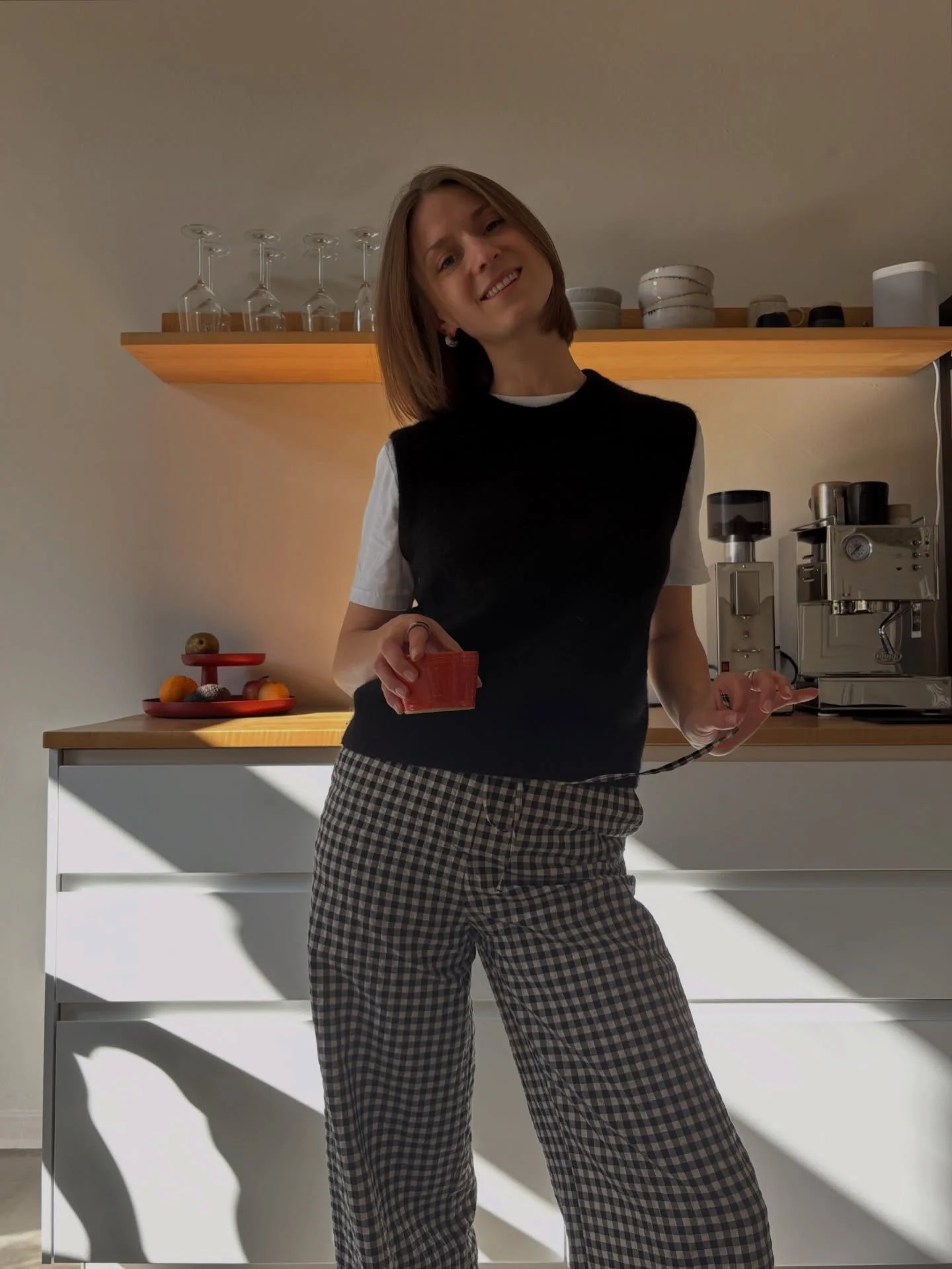 What&rsquo;s your superpower? Mine is clarity. ◼️◻️