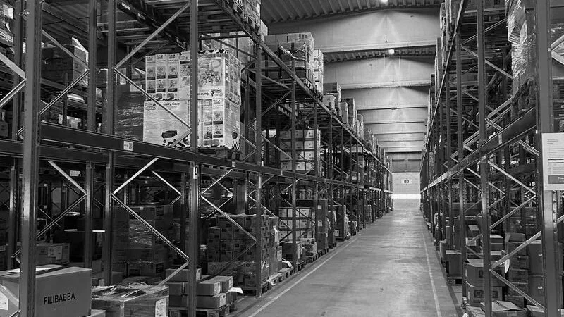 A new home for our logistics