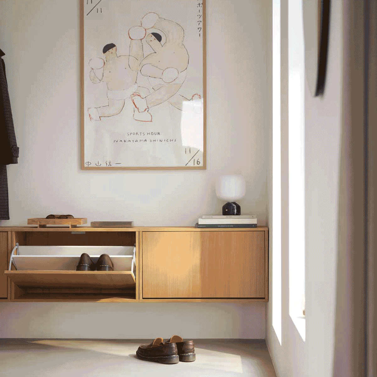 Marketplace coordinator