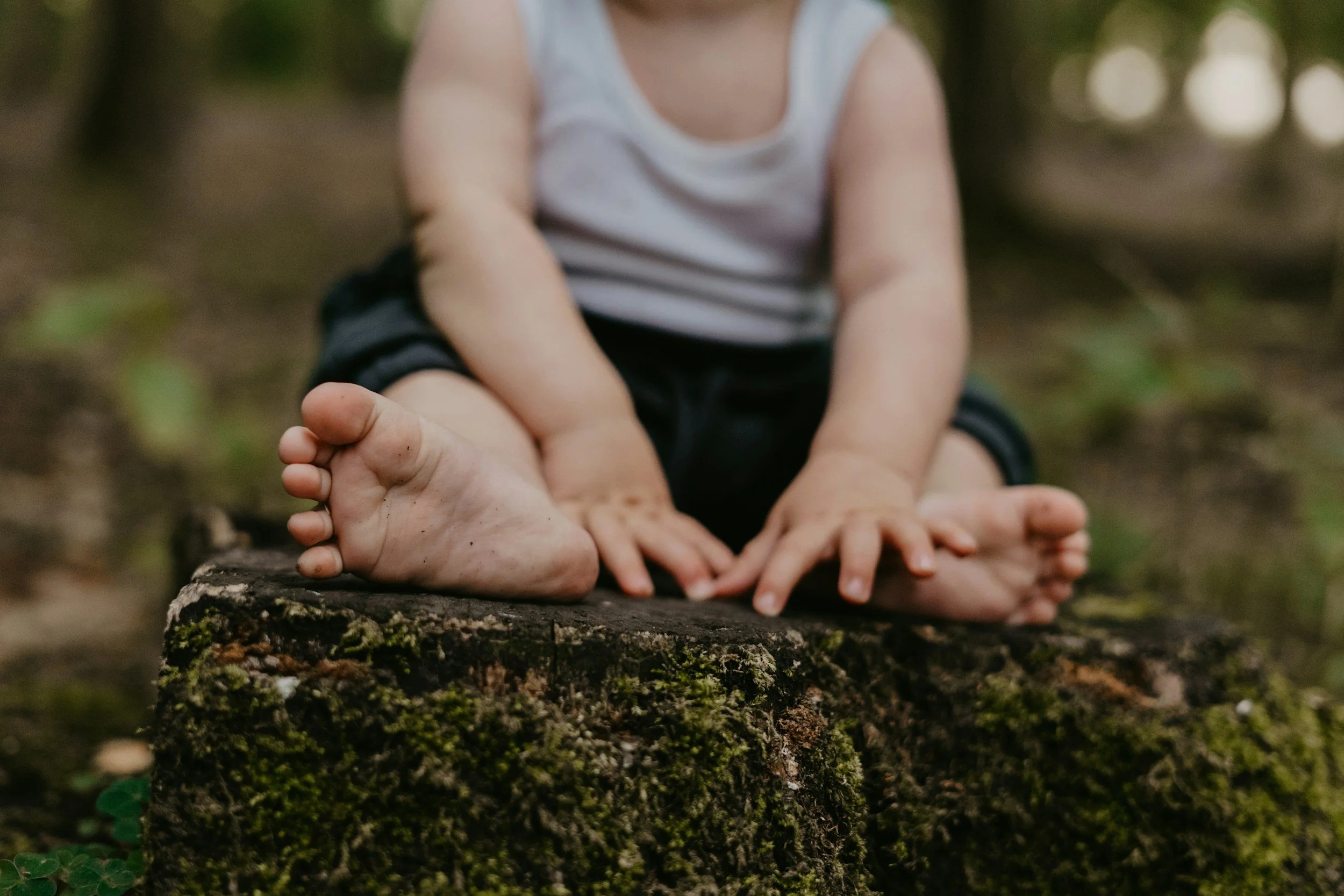 Why We’re Choosing Barefoot Shoes for Our Toddler’s First Steps