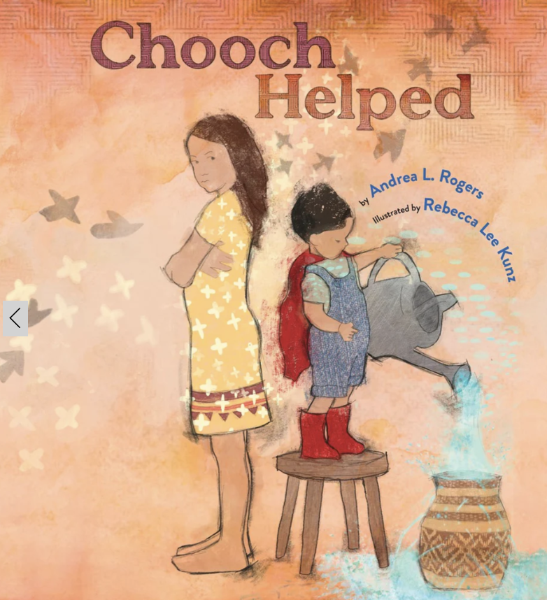 Chooch Helped, p. 57