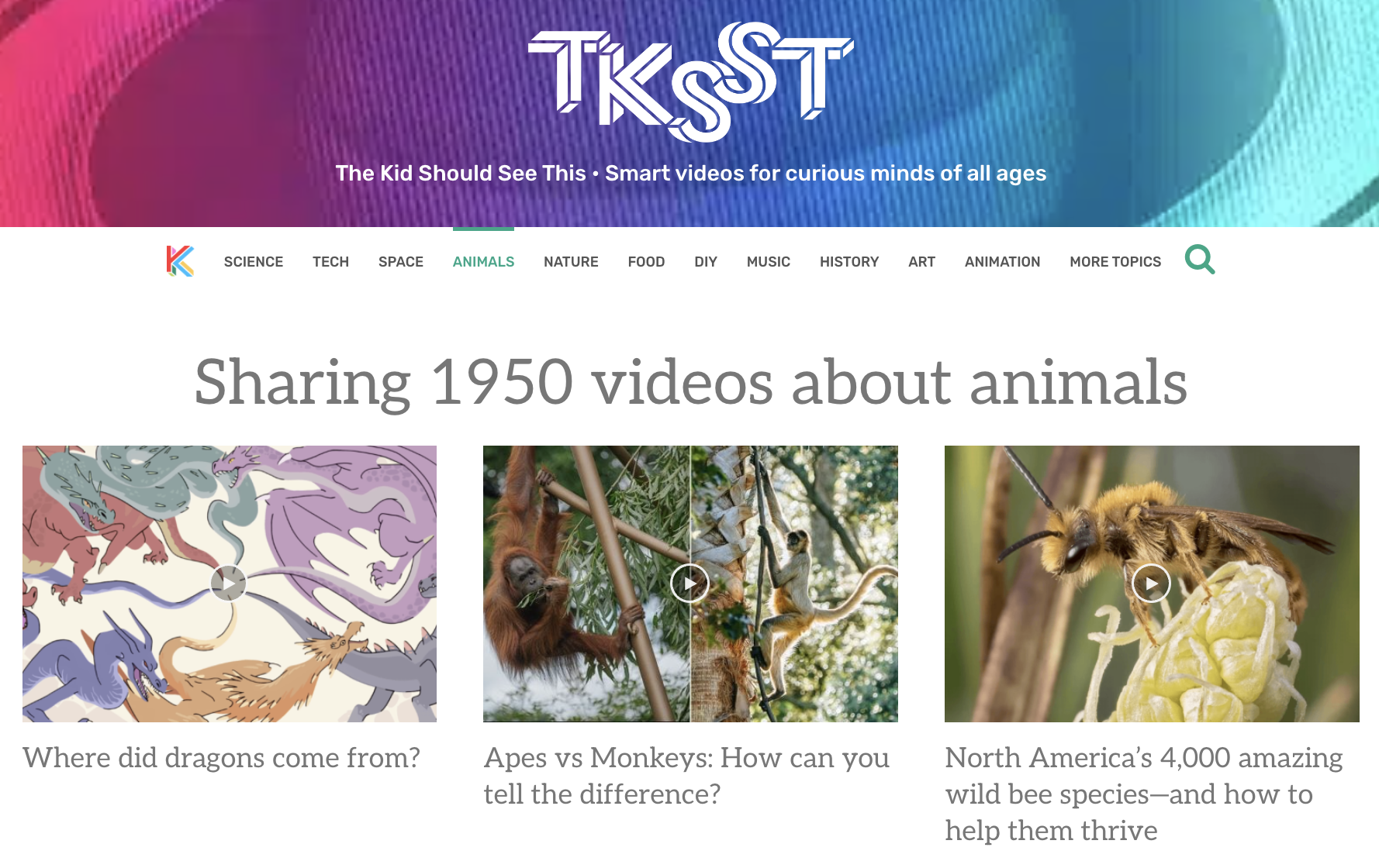 The Kid Should See This, p. 172