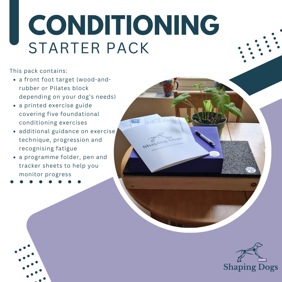 Front foot target starter pack