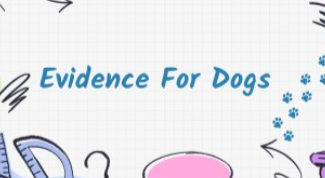 Evidence for Dogs microbiome research digest cover
