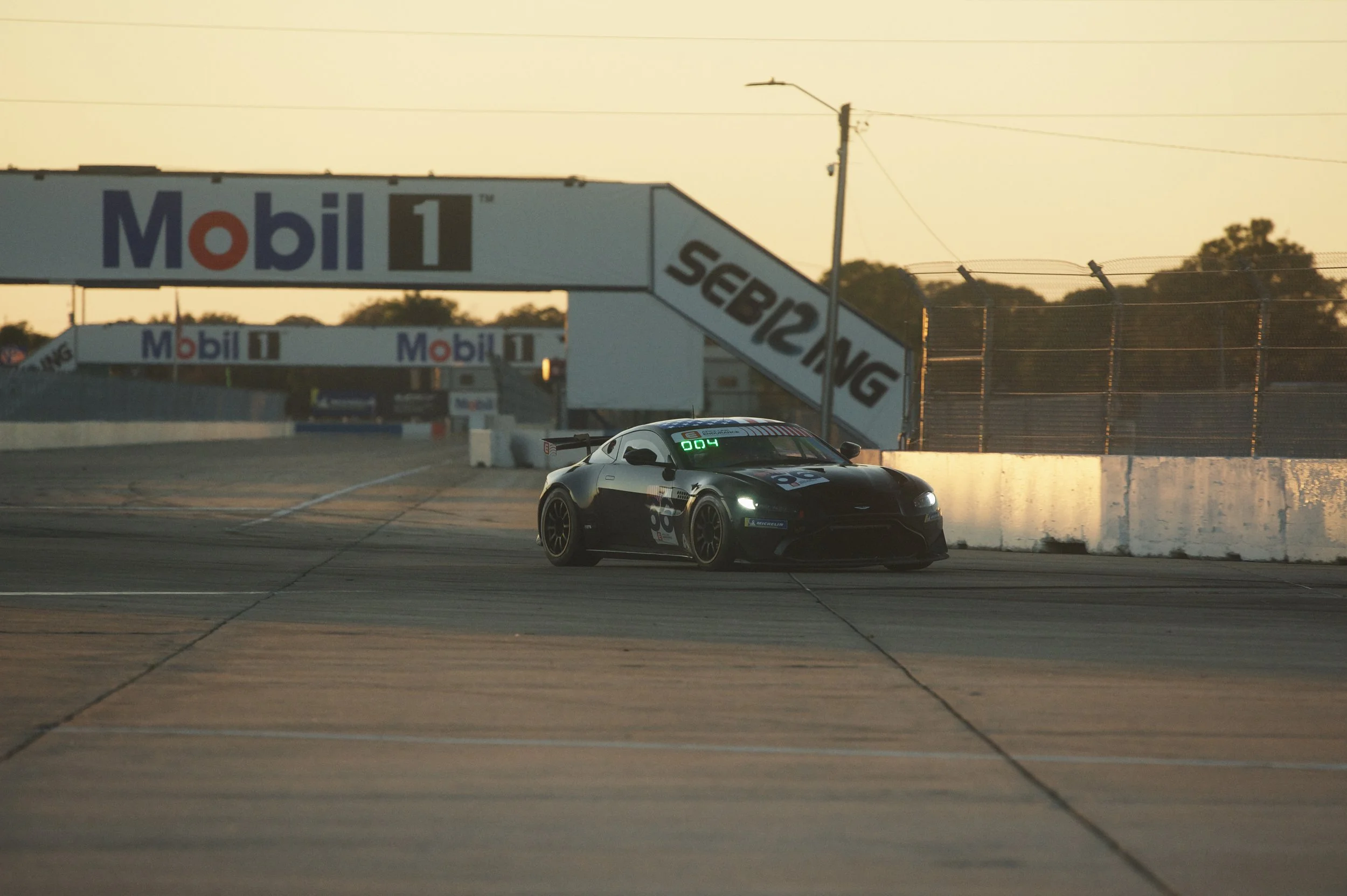 TEAM - Looking for Driver