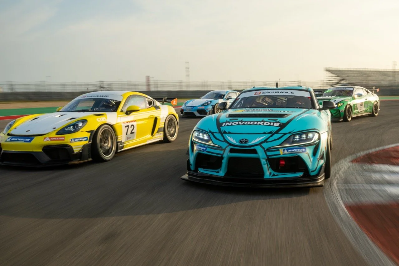 RACE — APEX ONE