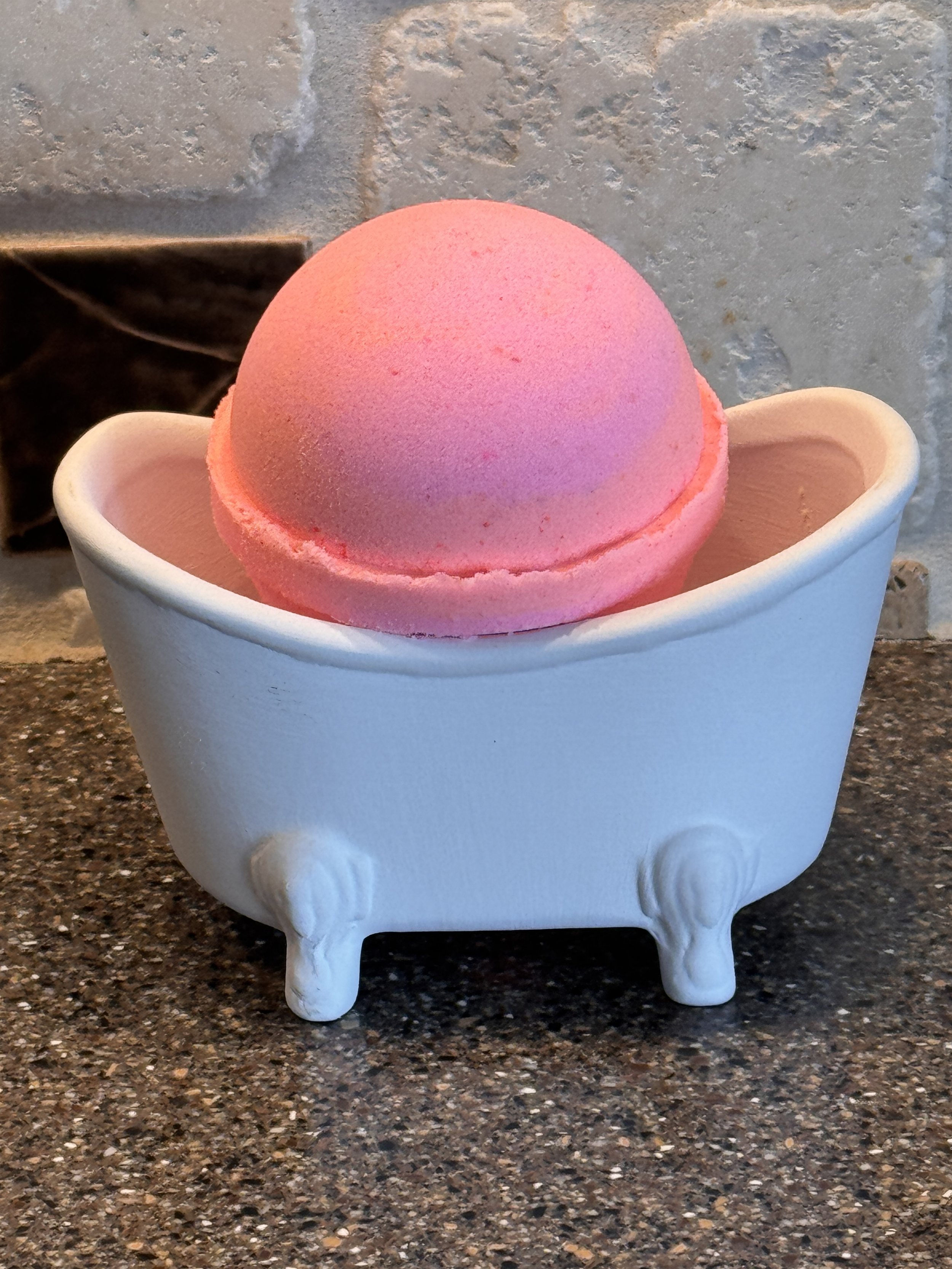 Bath Fizzy ≈ 8.5 oz.