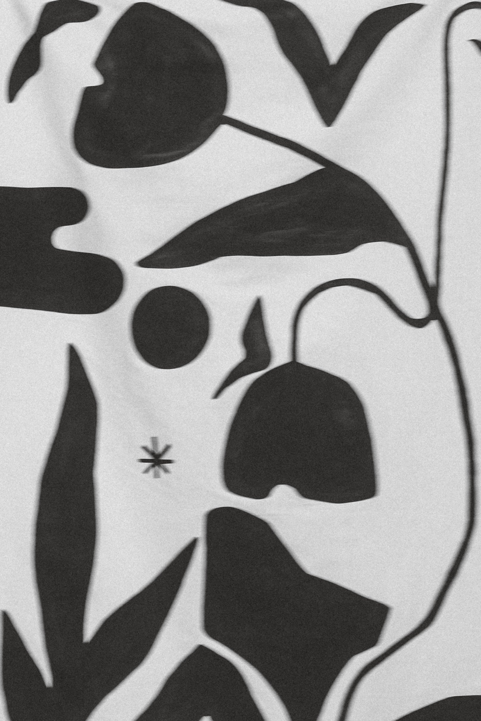 INSTALLATION TEXTILE - Série After the Shadows (2025) © Justine Robineau