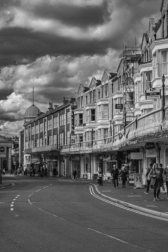 Royal Tunbridge Wells - Fuji XT-4