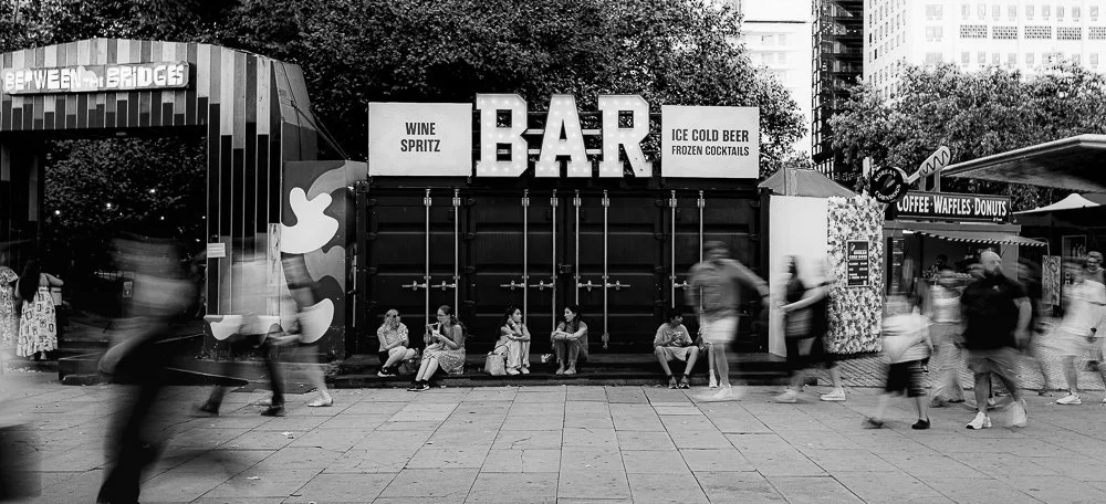 London South Bank - Lumix S5ii