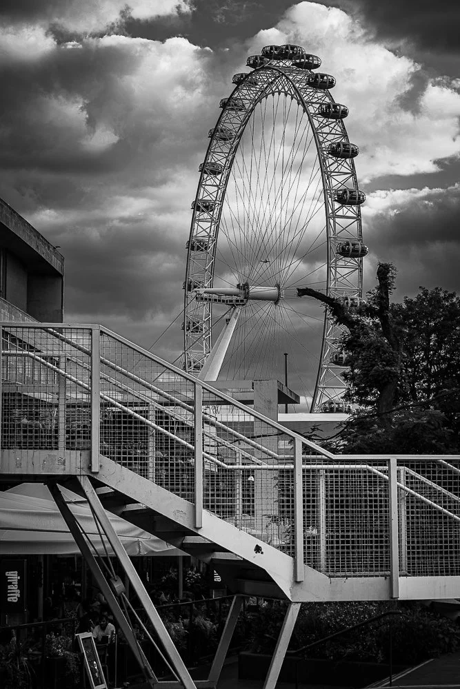 The London Eye - Lumix S5ii